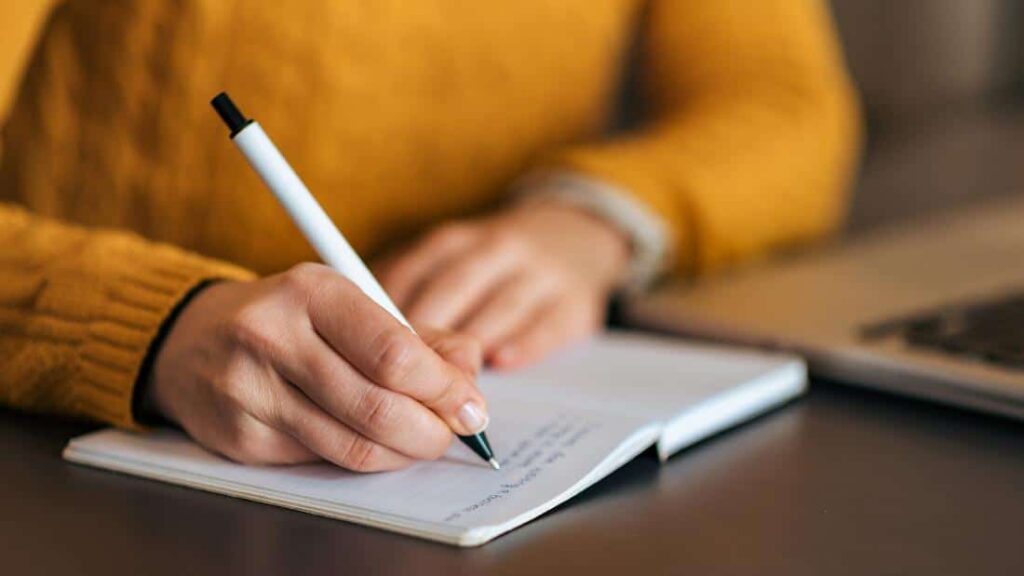 La escritura en la universidad