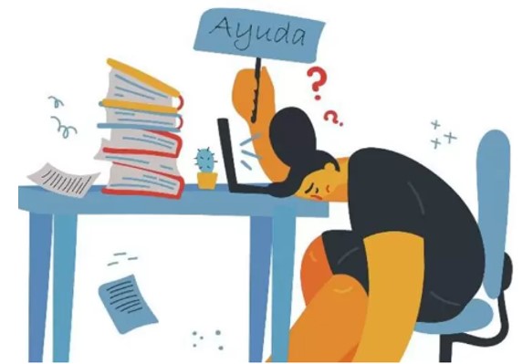 Pautas sobre el Síndrome del profesor quemado