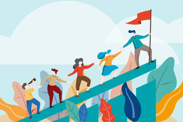 Un directivo escolar como líder