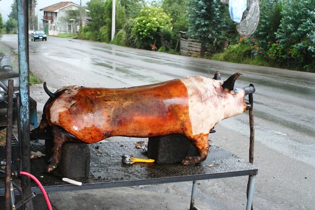 Cascarita de chancho