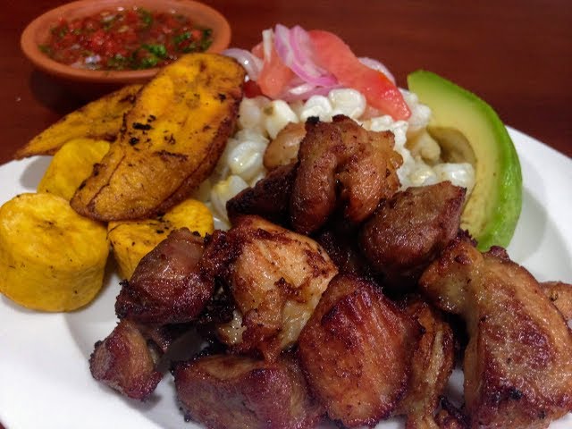 Fritada de chancho