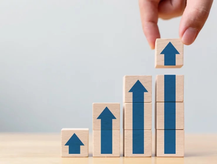 Crecimiento cooperativo segmento 1 en relación a los bancos (6)