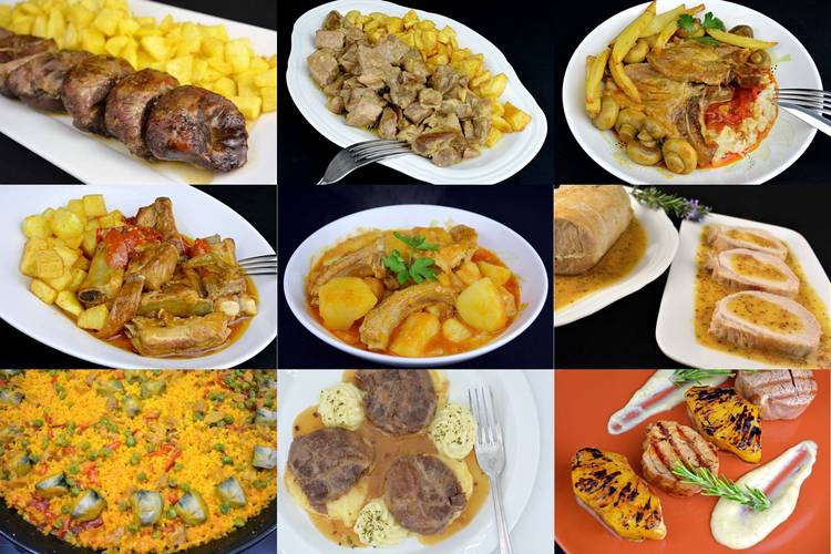 Maneras del consumo de la carne de chancho