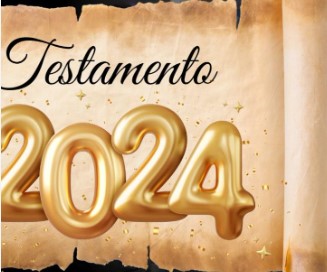 Testamento del Año Viejo