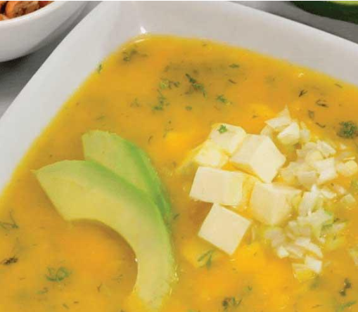 locro de papa