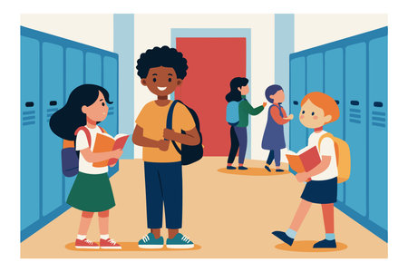 Cuento una aventura sobre el respeto en el salón de clases