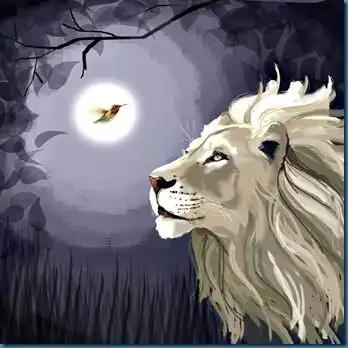 Cuento de humildad (El colibrí que enseñó al rey a ser humilde)