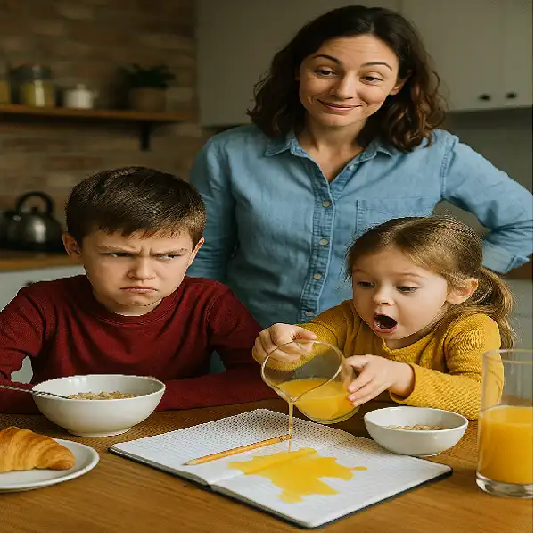 Cuento sobre la amabilidad (El poder de una sonrisa)