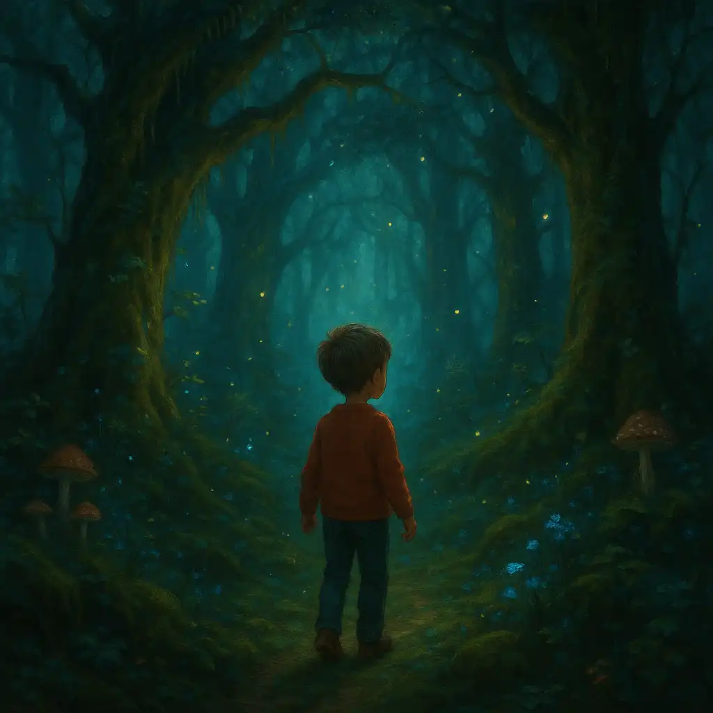 Cuento sobre la responsabilidad (Tomás y el Jardín Encantado)