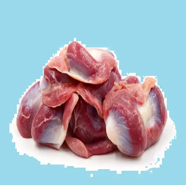 Beneficios nutricionales de las mollejas de pollo para la salud