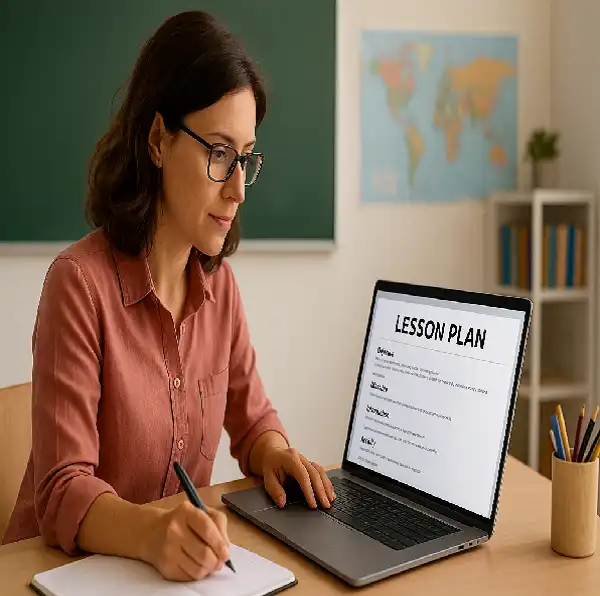 Crea planes de clase gratuitos en minutos con ChatGPT (Ejemplo paso a paso) 