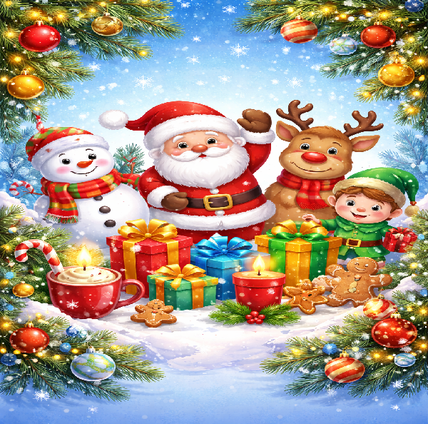 30 Adivinanzas Navideñas para sonreír y aprender